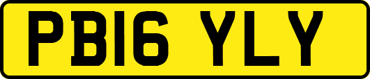 PB16YLY