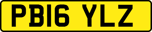 PB16YLZ
