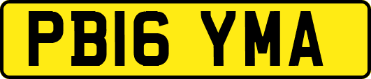 PB16YMA