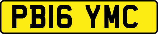 PB16YMC