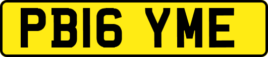 PB16YME