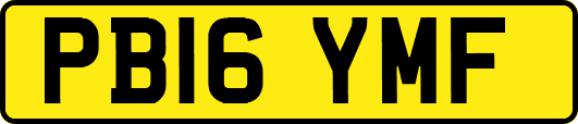 PB16YMF