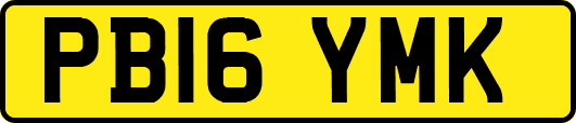 PB16YMK