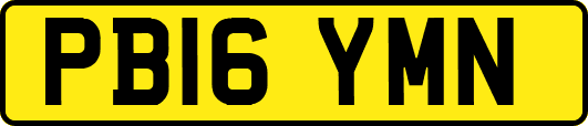 PB16YMN