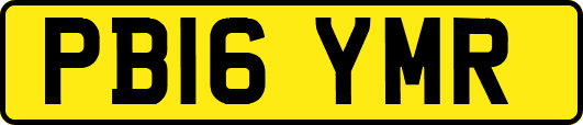 PB16YMR