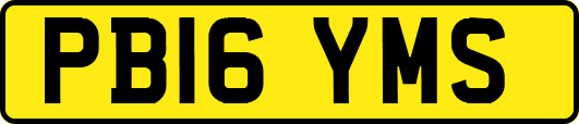 PB16YMS