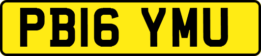 PB16YMU