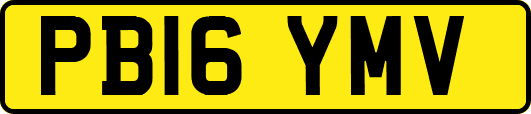 PB16YMV
