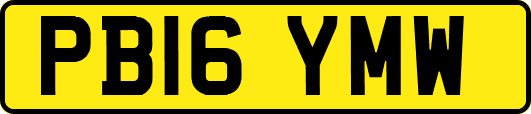 PB16YMW