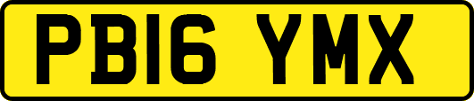 PB16YMX