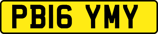 PB16YMY
