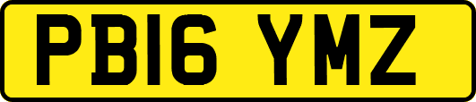 PB16YMZ