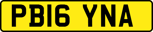 PB16YNA
