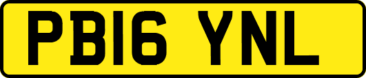 PB16YNL