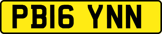 PB16YNN