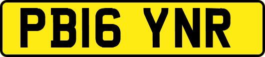 PB16YNR