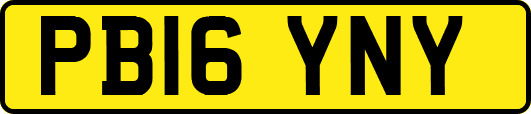 PB16YNY