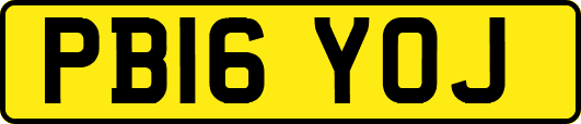 PB16YOJ