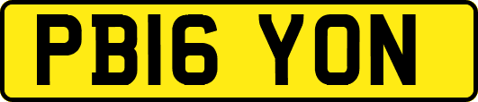 PB16YON