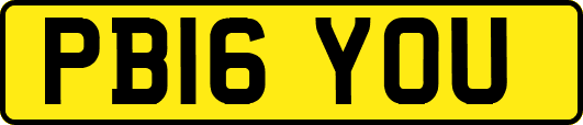 PB16YOU
