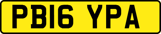 PB16YPA