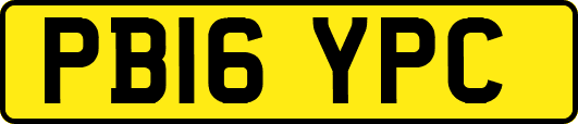 PB16YPC