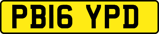PB16YPD