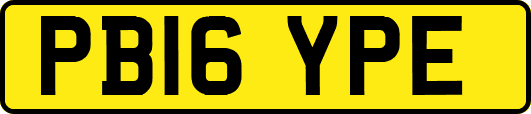 PB16YPE
