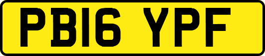 PB16YPF