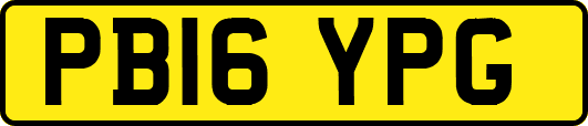 PB16YPG