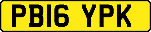 PB16YPK