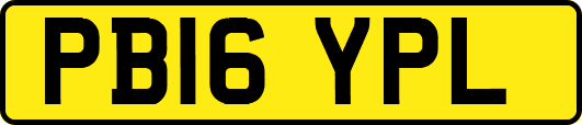 PB16YPL