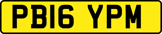 PB16YPM