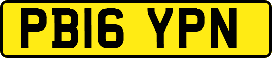PB16YPN