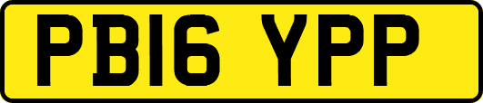 PB16YPP