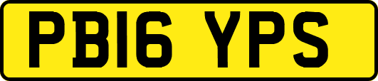 PB16YPS