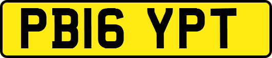 PB16YPT