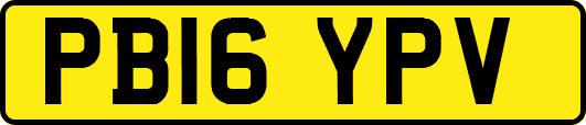 PB16YPV