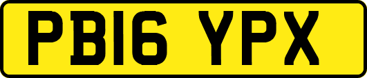PB16YPX