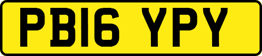 PB16YPY