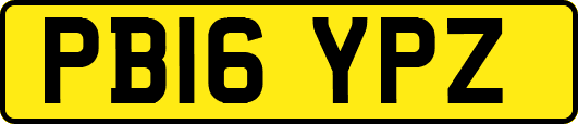 PB16YPZ