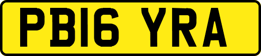 PB16YRA
