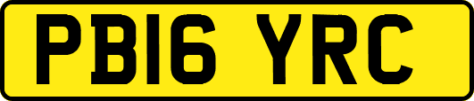 PB16YRC