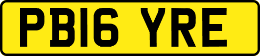 PB16YRE
