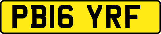 PB16YRF