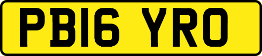 PB16YRO