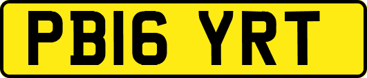 PB16YRT