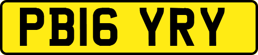 PB16YRY