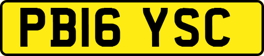 PB16YSC