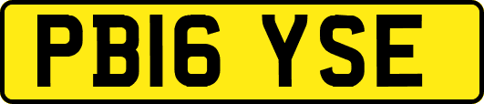PB16YSE